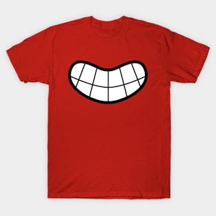 SMILE! T-Shirt